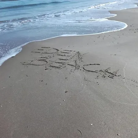 Semesterbostad In S'oru De Su Mare. Sulla Spiaggia Veranda, Giardino, Tramonti. Wi-fi *