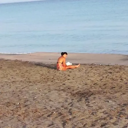 In S'oru De Su Mare. Sulla Spiaggia Veranda, Giardino, Tramonti. Wi-fi * Sorso